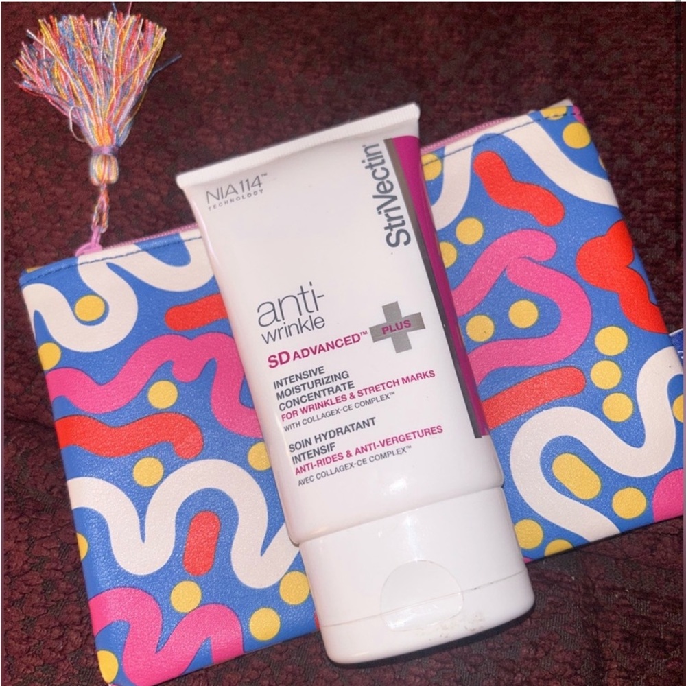 4OZ StriVectin Anti-Wrinkle Moisturizer for Wrinkles and Stretch Marks